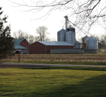 Farm property