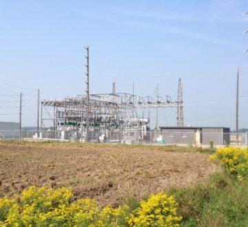 Energy station