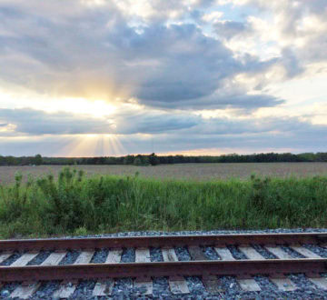 railway