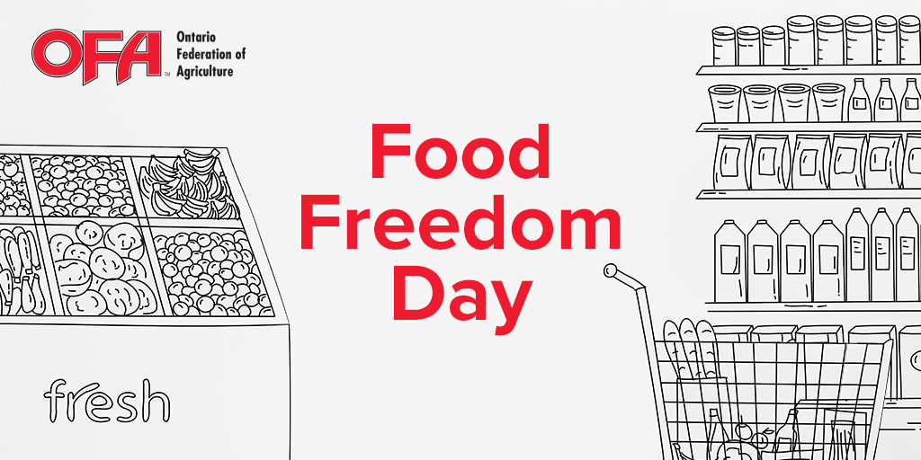 Food Freedom Day