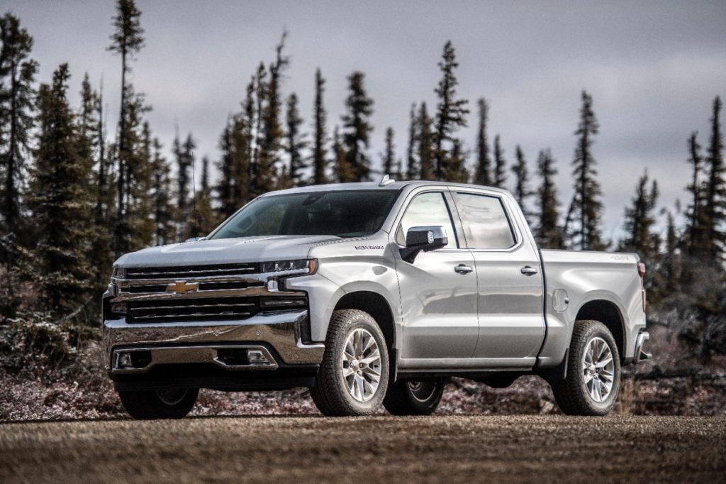 2019 Chevrolet Silverado