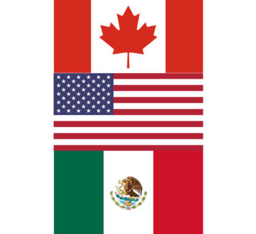 Canada-USA-Mexico