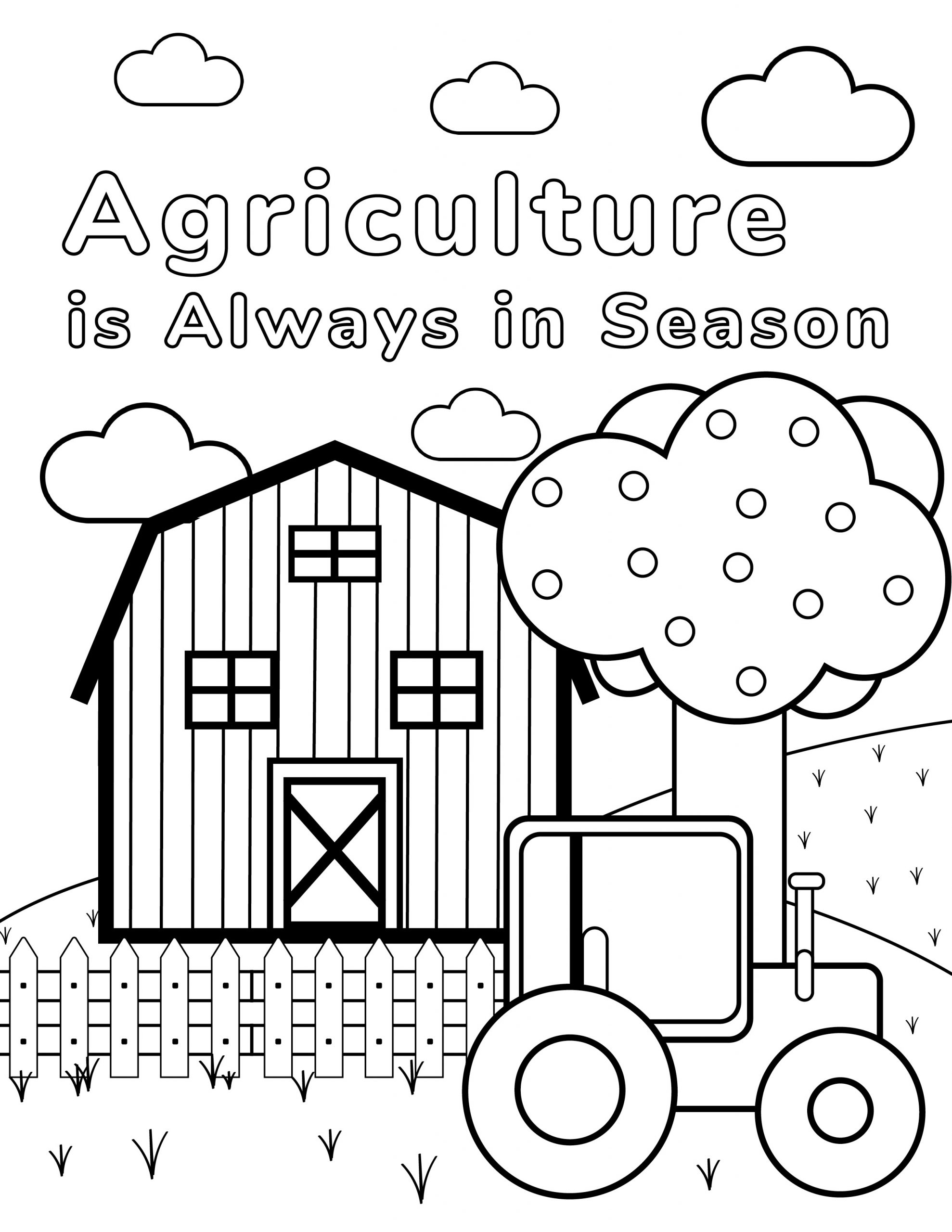 Always in Season - Ontario Federation of Agriculture