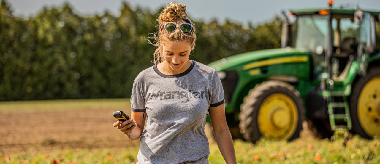 Role of women in farming and food production is changing