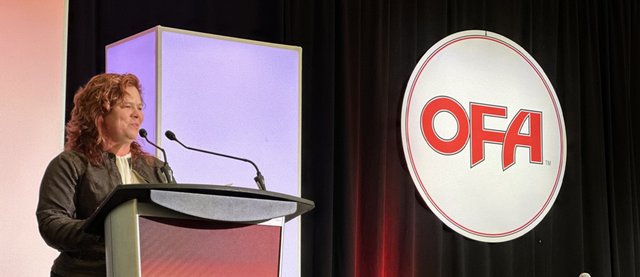 Peggy Brekveld steps down as Ontario Federation of Agriculture President