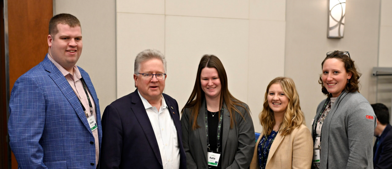 National farm organization conference includes focus on young farmers