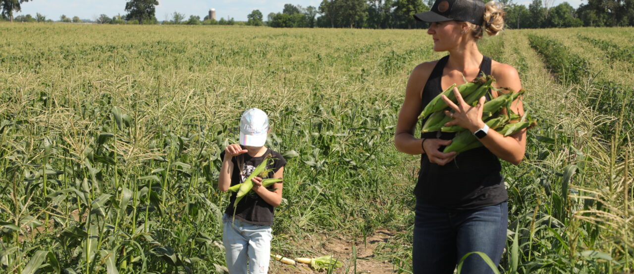 Women play significant roles in Canada’s farming sector