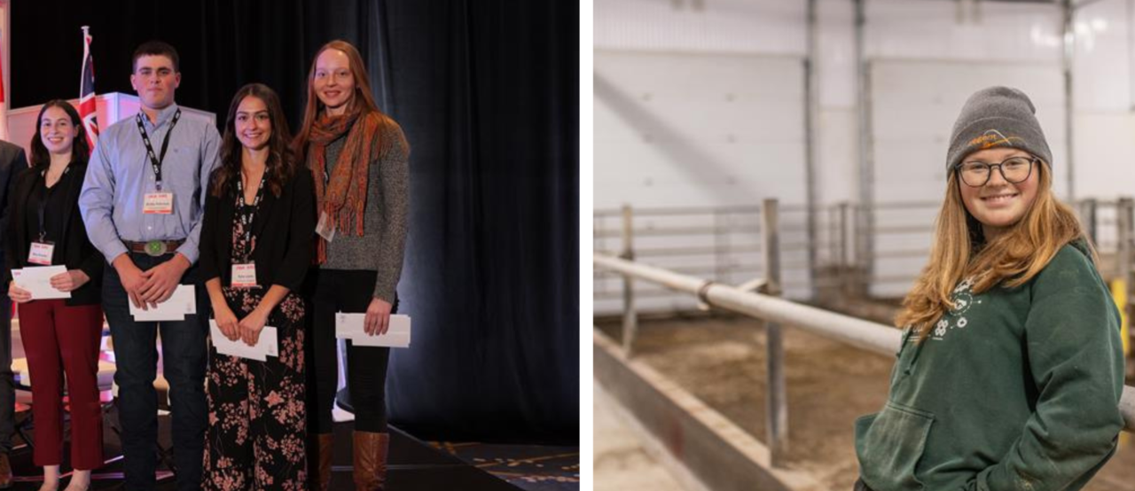 Bursaries and scholarships support tomorrow’s farmers, food producers
