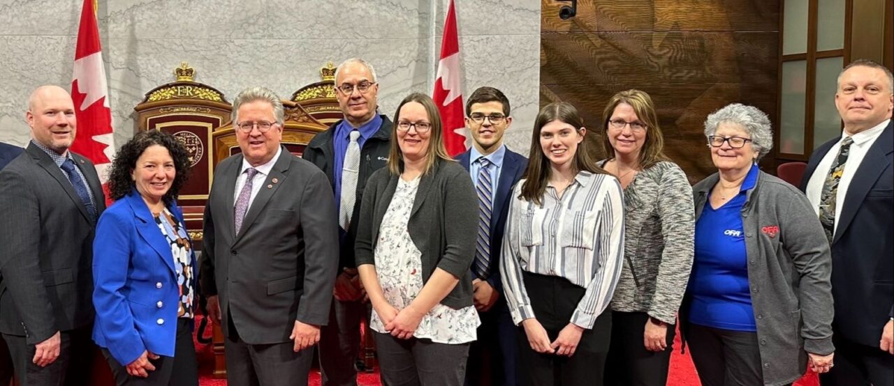 Farmers encouraged to help shape future of Ontario agriculture