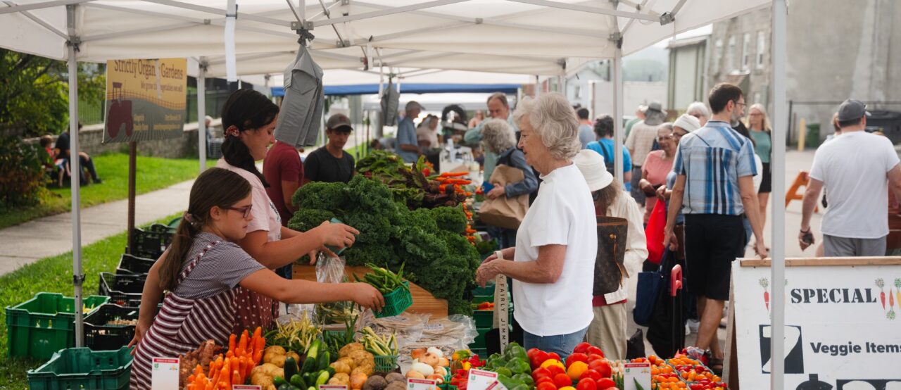 Buy local gets a boost as Ontario farmers renew support for farmers’ market promotions