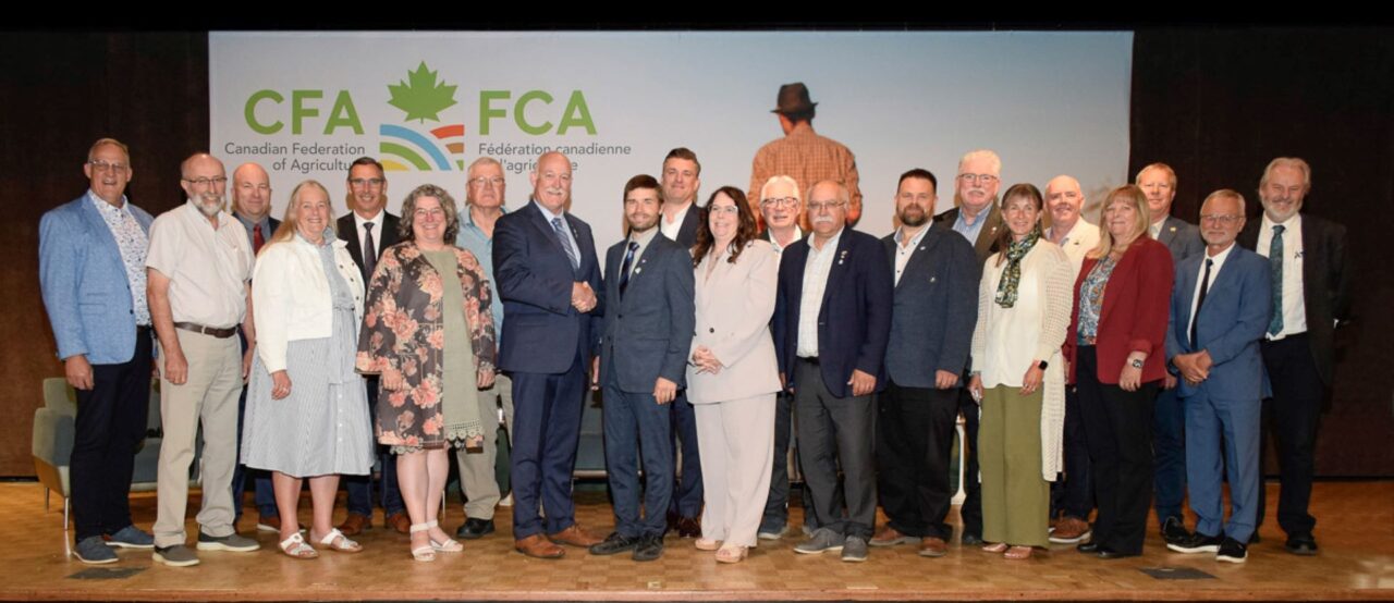 In a pivotal moment for Canada, collaboration across agriculture has never mattered more