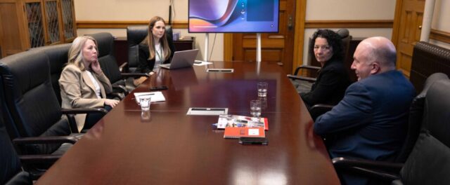 OFA and Young Leaders with MPP Marit Stiles-5