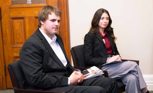 OFA and Young Leaders with MPP Mike Shreiner-4