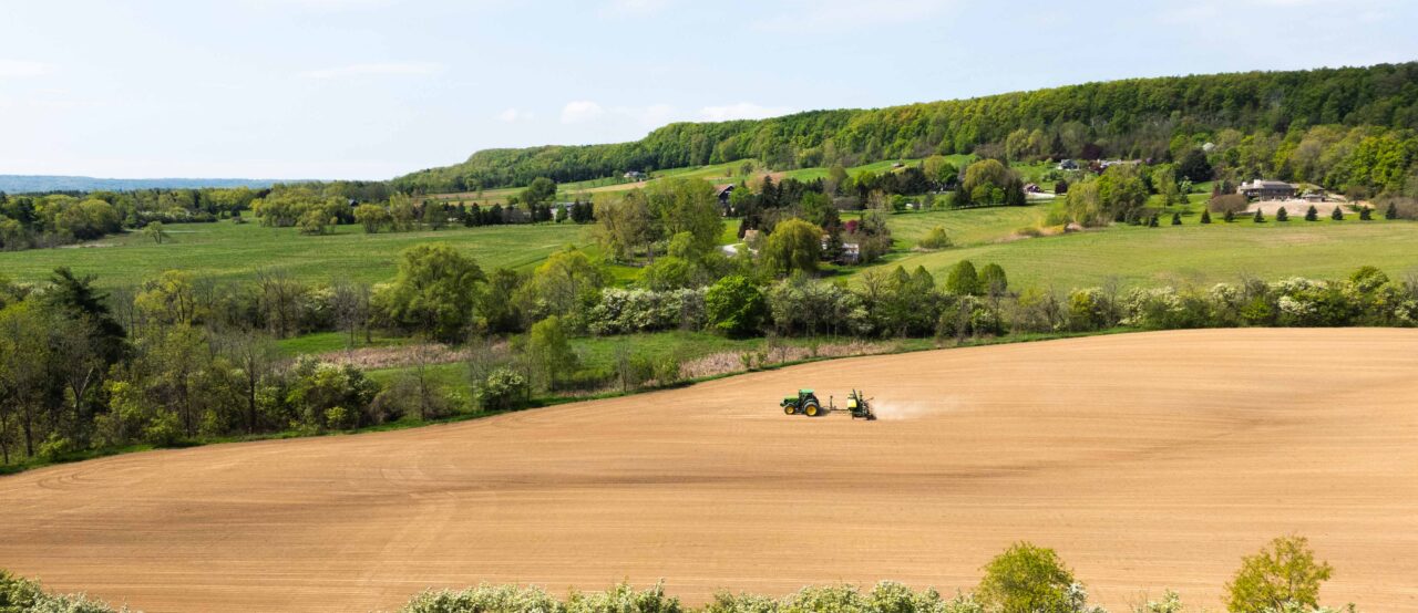 Census numbers help shape the future of farming