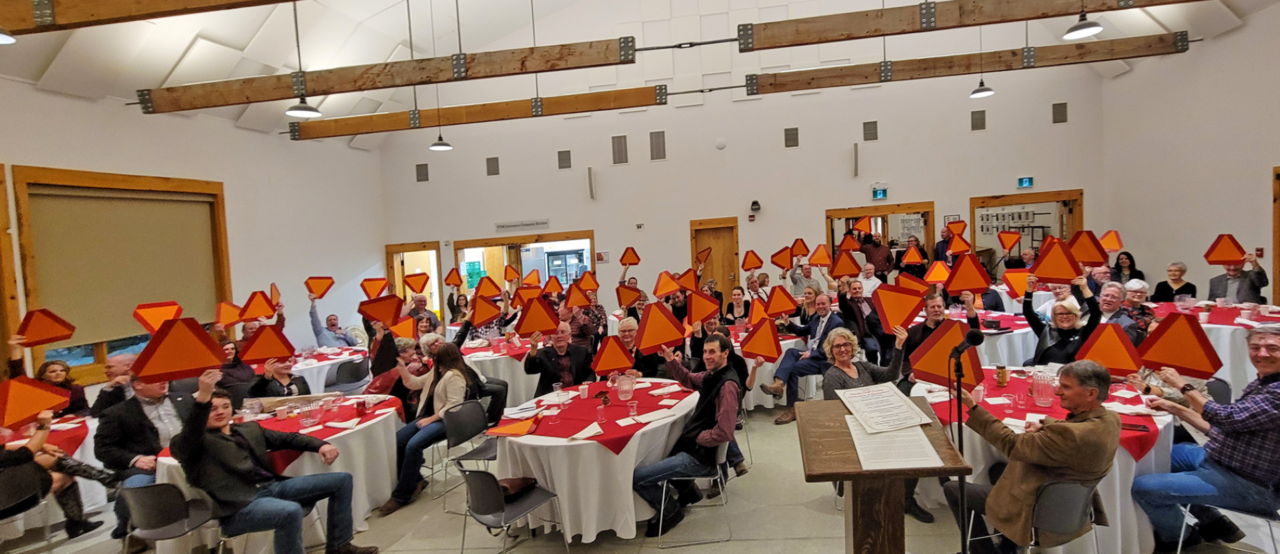 Farmers invest over $100,000 in community projects across Ontario