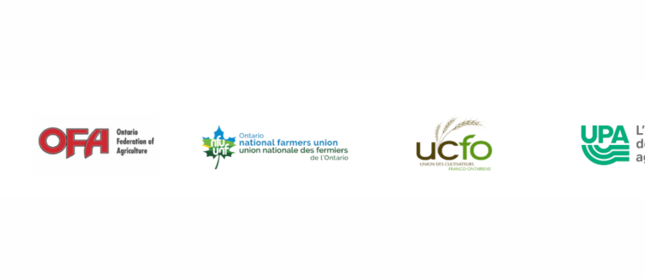 Farm Groups Meet to Discuss the Alto High-Speed Rail Project