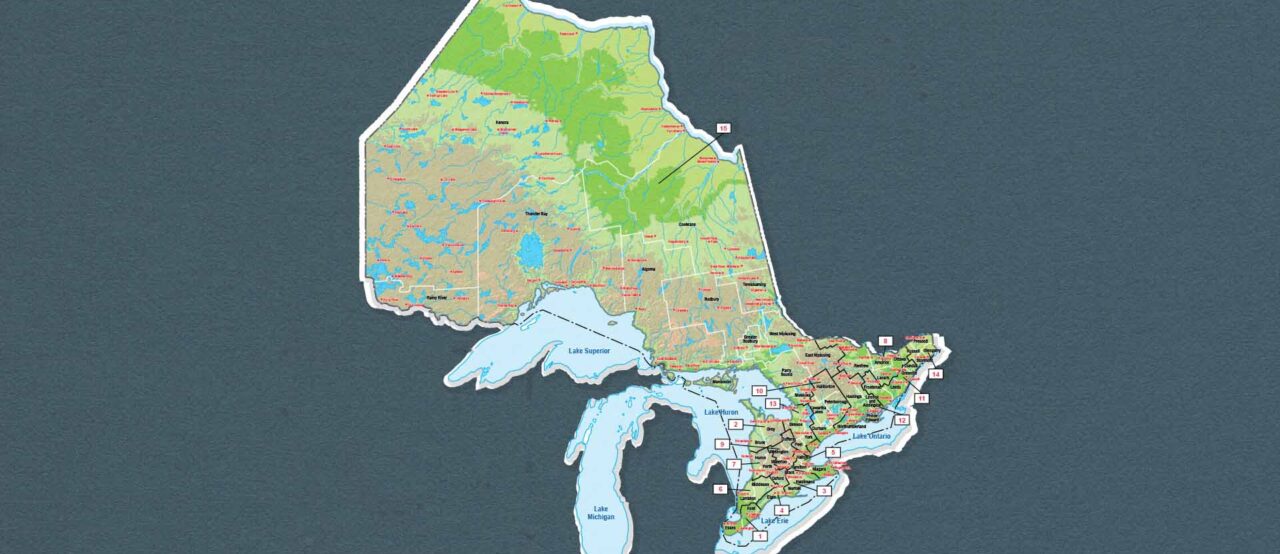 From June 1 to June 26, nominations are open for Zone Director positions in the following regions: